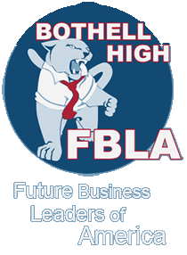 Bothell High FBLA Logo